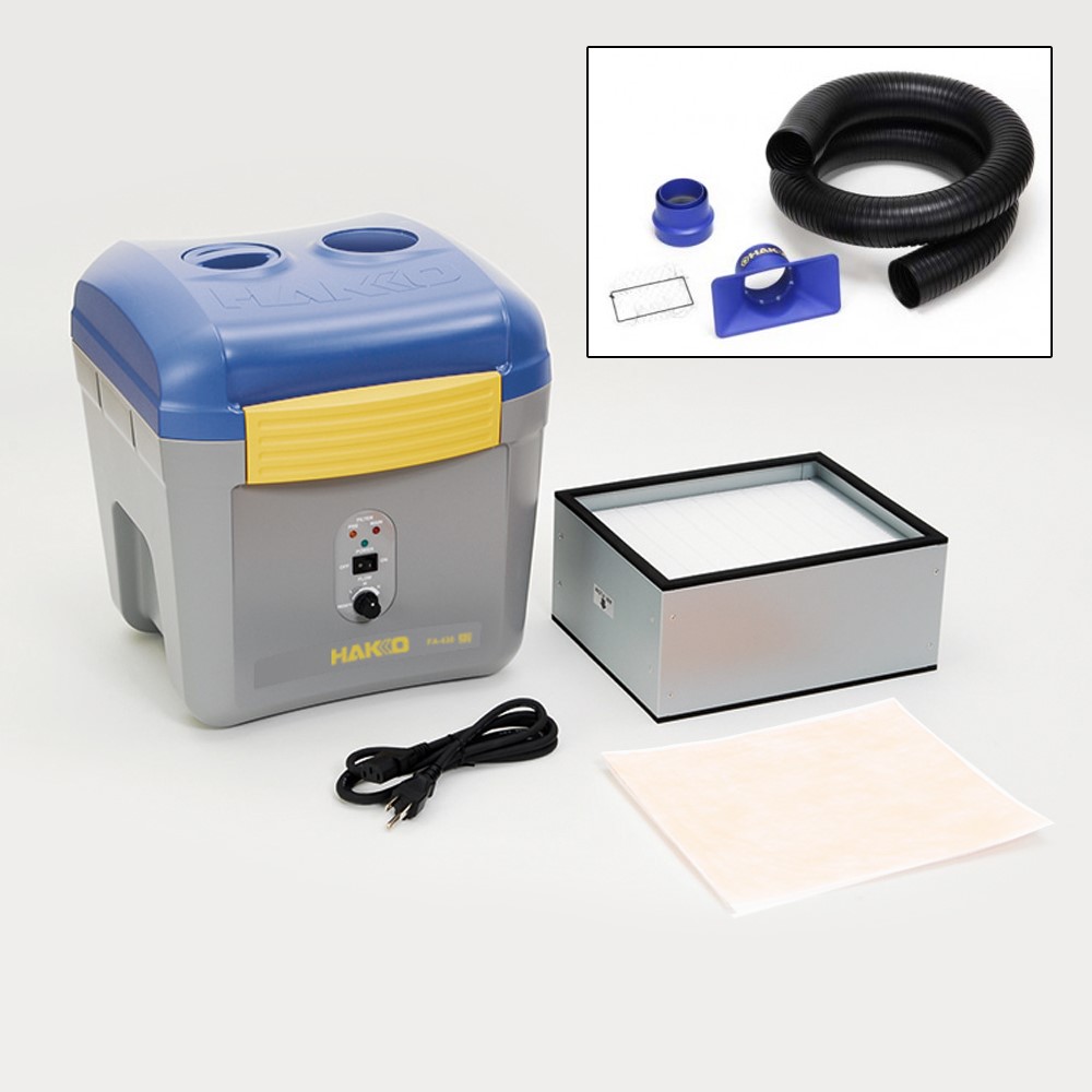 HAKKO SMOKE ABSORBER,w/C1571,FA-430